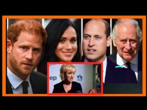 Tina Brown Unveils the Royal Family’s Hidden Turmoil: A Tale of Betrayal and Manipulation