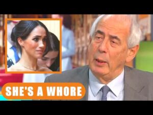 Duchess of Sussex in Turmoil as Tom Bower’s Exposé Looms