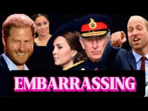 A Tale of Two Princes: The Diverging Paths of Harry and William