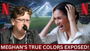 Royal Drama Unfolds: Meghan’s Netflix Ventures Face Scrutiny