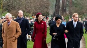 A Royal Christmas: King Charles Sends a Bold Message to the Sussexes