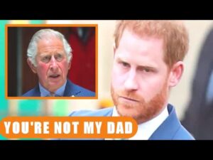 A Royal Rift: Prince Harry Questions Paternity Amid Title Controversy
