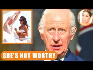 King Charles III Takes Bold Action Against Meghan Markle Amid Controversy