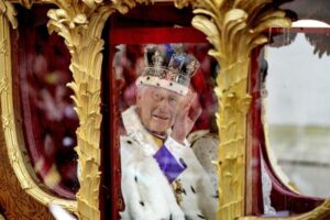 Royal Road to Apathy: Charles and Camilla’s Distant Travels Leave No Mark