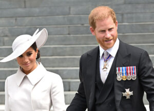Prince Harry and Meghan Markle: A Bold Step Towards Authenticity