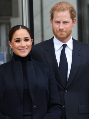 A Day of Joy: Prince Harry and Meghan Markle Share Special Moments with Children