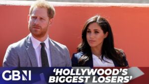 The Sussexes: From Royalty to Hollywood’s Biggest Losers
