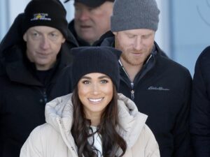 Vancouver’s Chill: Canadians Grow Frustrated with the Sussexes’ Royal Visit