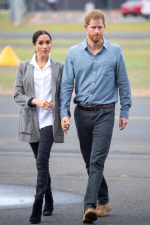 The Royal Drama: Meghan Markle’s Struggle for Acceptance