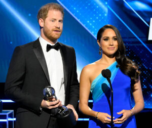 Harry’s Heartfelt Commitment: The Invictus Games and the Media’s Scrutiny of Meghan