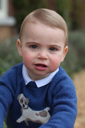 Prince Louis: The Young Royal Set to Shine