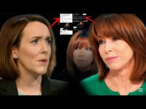 A Clash of Titans: Kay Burley vs. Camilla Tomeny Sparks Debate on Women in Journalism