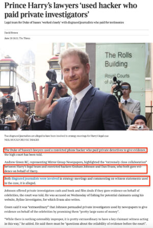 Dan Wooten’s Claims About Meghan Markle: A Closer Look