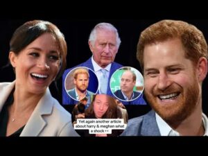 Harry and Meghan: A New Chapter in Philanthropy and Social Responsibility