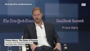 A Historic Apology: Prince Harry and Tom Watson Take on the Murdoch Empire