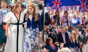 Scandal at Buckingham: Princess Beatrice’s Shocking Allegations Rock the Royal Family