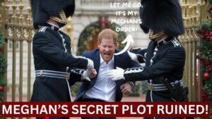 Harry’s Alleged Christmas Intrusion: A Royal Family Drama Unfolds