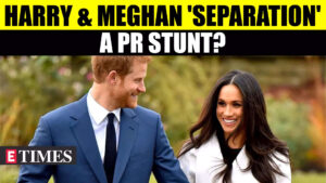 Royal Drama Unveiled: Meghan and Harry’s Latest Publicity Stunt