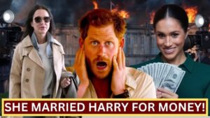 Royal Revelations: The Shocking Truth Behind Meghan Markle’s Discontent