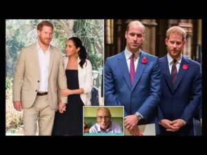A Call for Reconciliation: Arthur Edwards Reflects on Prince Harry’s Absence