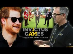 Prince Harry’s Invictus Games: A Celebration of Resilience and Community