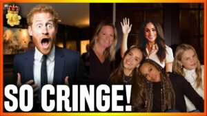 Meghan Markle’s Celebrity Connections Spark Controversy