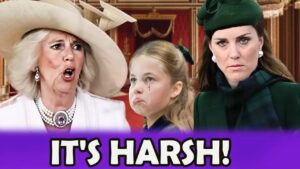 A Royal Tussle: Camilla’s Intervention at Queen Elizabeth II’s Funeral Sparks Speculation
