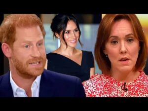 Camilla Tominy’s Bitter Take on Prince Harry’s Media Victory