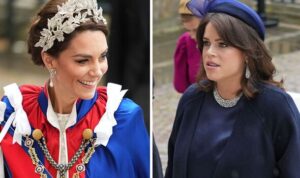 Catherine’s Dazzling Jewelry Collection Sparks Royal Tensions