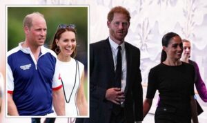 Royal Tensions Erupt: Queen Camilla’s Comment Leaves Princess Catherine Fuming