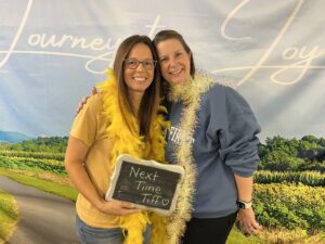 A Christmas of Hope: Catherine’s Journey from Struggle to Joy