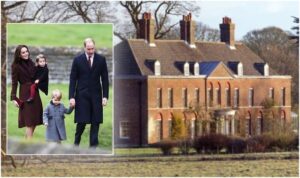 A Royal Christmas: The Middleton Magic at Anmer Hall