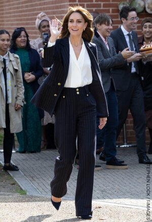 Catherine’s Stylish Absence: A Look Back at Her Dazzling State Banquet Appearances