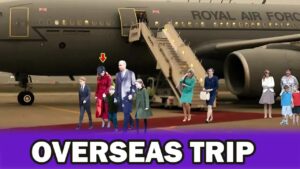 Catherine and William Prepare for Their Triumphant Return to the International Stage