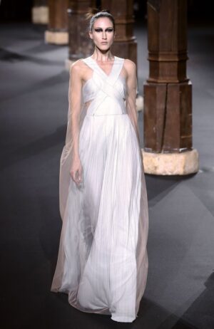 Catherine’s Dazzling Evening: A Fashion Statement at the Swedish Embassy