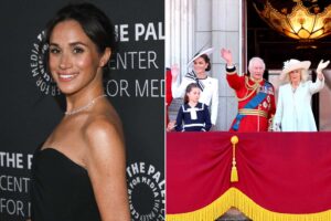 Catherine and Camilla: A Royal Relationship Under Scrutiny