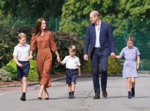 A Royal Familyโs Heartfelt Gesture: Volunteering at Maidenhead Baby Bank