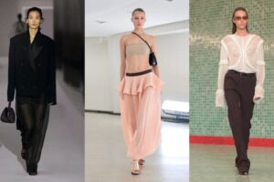 Catherine’s Fashion Forward: The Return of the Peplum Trend