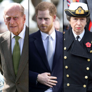 A Heartfelt Farewell: The Royal Family’s Private Grief