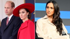 Royal Family Takes a Break: Catherine and William Prioritize Family Time