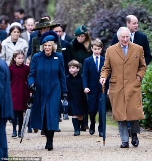 Royal Family Gears Up for a Heartfelt Christmas at Sandringham
