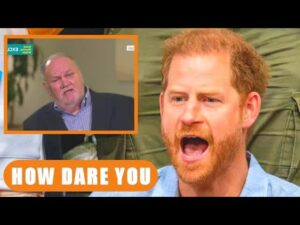 Rift Deepens: Prince Harry Considers Legal Action Against Thomas Markle
