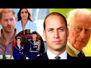 Royal Drama Unfolds as Invictus Games Approach