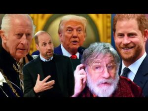 Trump’s Surprising Stance on Prince Harry: A Royal Family in Turmoil