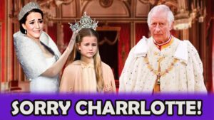 A New Era for the British Monarchy: Princess Charlotte’s Future in the Spotlight