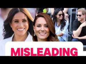 Meghan Markle’s Royal Ambitions: Debunking the Job-Stealing Rumors