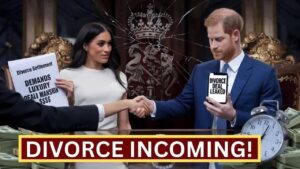 A Royal Reckoning: The Tumultuous Saga of Harry and Meghan