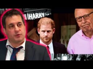 Prince Harry Takes on the Media: A Landmark Legal Battle