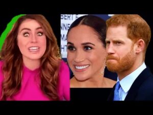 Kinsey Schofield: The Controversial Journalist Obsessed with the Sussexes