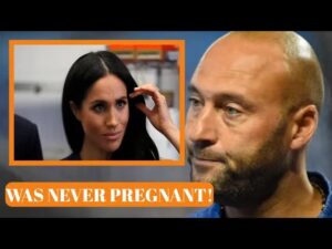 Derek Jeter’s Shocking Claims About Meghan Markle’s Pregnancy Ignite Controversy